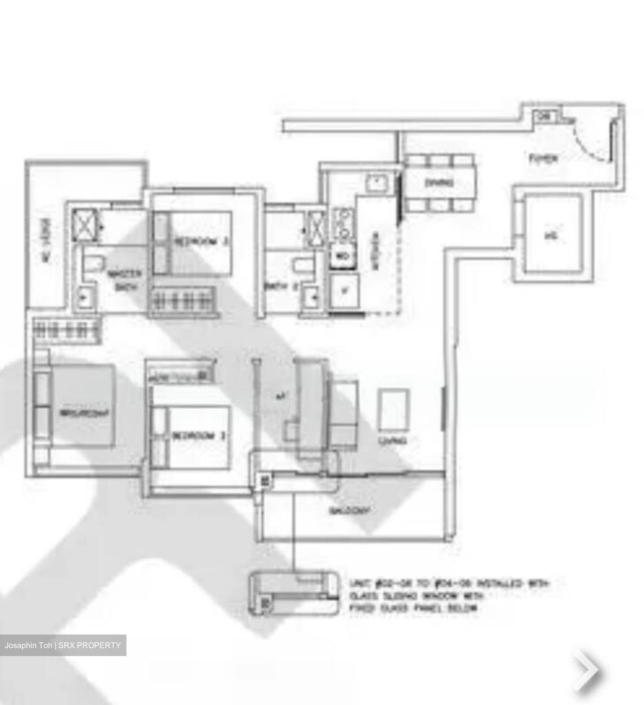The Arden (D23), Apartment #525687961
